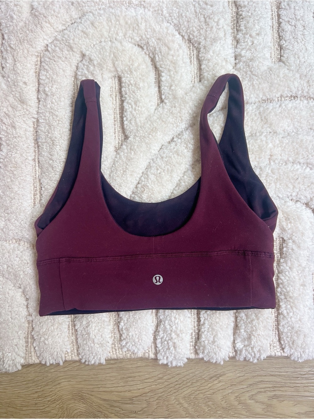 Lululemon Reversible Sportsbra 🤎